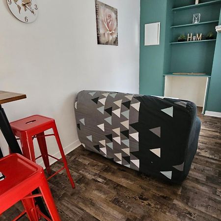 Studio New York Hypercentre 랭스 외부 사진