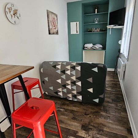 Studio New York Hypercentre 랭스 외부 사진